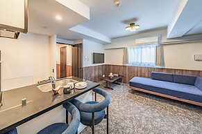 Apartment Hotel 11 Abeno