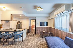 Apartment Hotel 11 Abeno