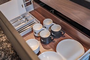 Apartment Hotel 11 Abeno