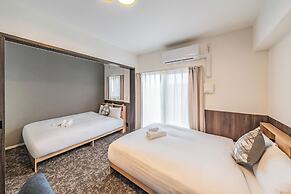 Apartment Hotel 11 Abeno