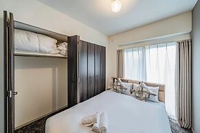 Apartment Hotel 11 Abeno