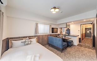 Apartment Hotel 11 Abeno