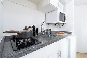 Jacuzzi, AC, vaga, Vila Olímpia | Brazilian Corner