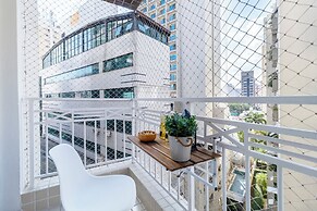 Jacuzzi, AC, vaga, Vila Olímpia | Brazilian Corner