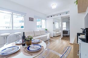 Jacuzzi, AC, vaga, Vila Olímpia | Brazilian Corner