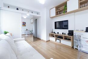 Jacuzzi, AC, vaga, Vila Olímpia | Brazilian Corner