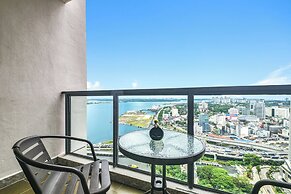 R&F Princess Cove by FUJU & 5mins to ClQ