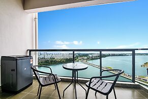 R&F Princess Cove by FUJU & 5mins to ClQ