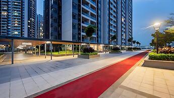 R&F Princess Cove by FUJU & 5mins to ClQ