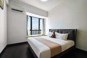 R&F Princess Cove by FUJU & 5mins to ClQ