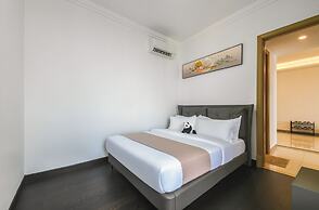 R&F Princess Cove by FUJU & 5mins to ClQ