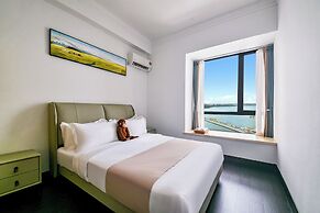 R&F Princess Cove by FUJU & 5mins to ClQ