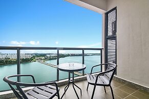 R&F Princess Cove by FUJU & 5mins to ClQ