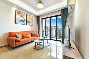 R&F Princess Cove by FUJU & 5mins to ClQ