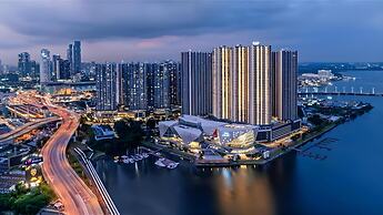 R&F Princess Cove by FUJU & 5mins to ClQ