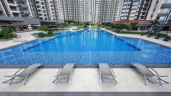 R&F Princess Cove by FUJU & 5mins to ClQ