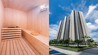 R&F Princess Cove by FUJU & 5mins to ClQ