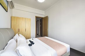 R&F Princess Cove by FUJU & 5mins to ClQ