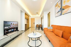 R&F Princess Cove by FUJU & 5mins to ClQ