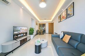 R&F Princess Cove by FUJU & 5mins to ClQ