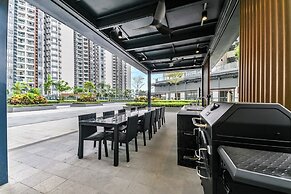 R&F Princess Cove by FUJU & 5mins to ClQ