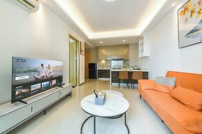 R&F Princess Cove by FUJU & 5mins to ClQ