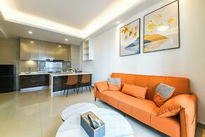 R&F Princess Cove by FUJU & 5mins to ClQ