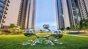 R&F Princess Cove by FUJU & 5mins to ClQ