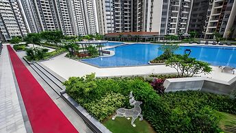 R&F Princess Cove by FUJU & 5mins to ClQ