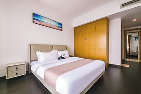 R&F Princess Cove by FUJU & 5mins to ClQ