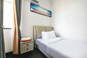 R&F Princess Cove by FUJU & 5mins to ClQ