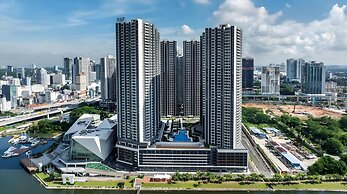 R&F Princess Cove by FUJU & 5mins to ClQ