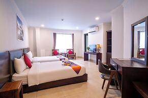 Grand Flamant Sapa Central Hotel