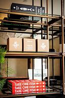 The Grand National Hotel by Saint Peter