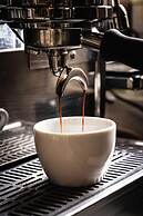 The Grand National Hotel by Saint Peter