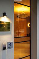 The Grand National Hotel by Saint Peter