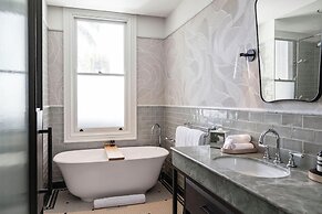 The Grand National Hotel by Saint Peter