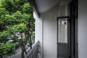 The Grand National Hotel by Saint Peter