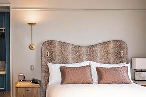 The Grand National Hotel by Saint Peter