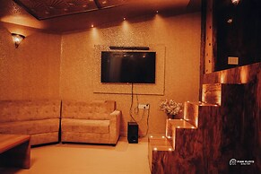 Pink Floyd Boutique Hotel