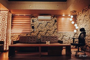 Pink Floyd Boutique Hotel