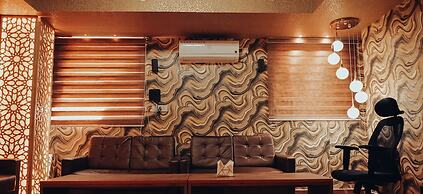 Pink Floyd Boutique Hotel