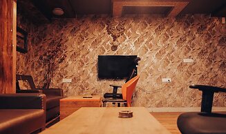 Pink Floyd Boutique Hotel