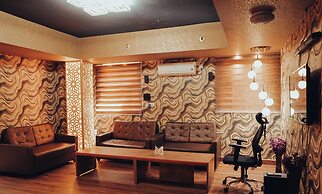 Pink Floyd Boutique Hotel