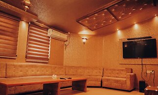 Pink Floyd Boutique Hotel