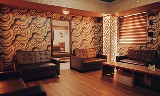 Pink Floyd Boutique Hotel