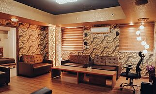 Pink Floyd Boutique Hotel