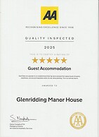 Glenridding Manor House