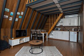SAPANCA KIYI BUNGALOV