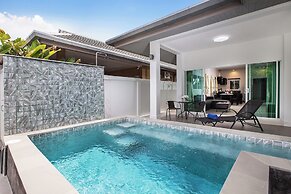 Holiday 2BR Jacuzzi Pool Villa Lancelot3